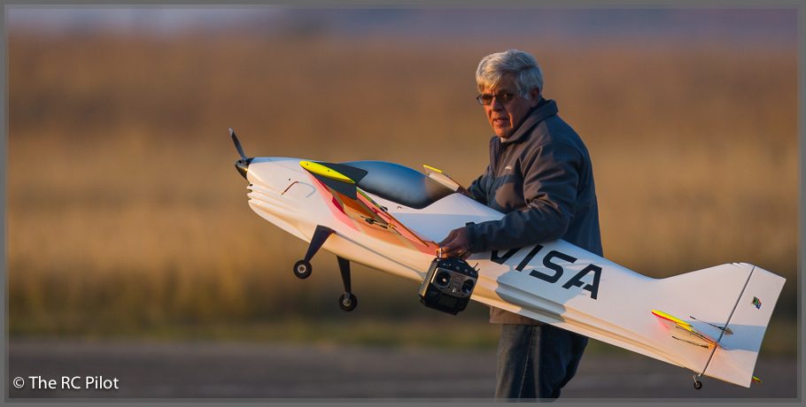 Model Aerobatics
